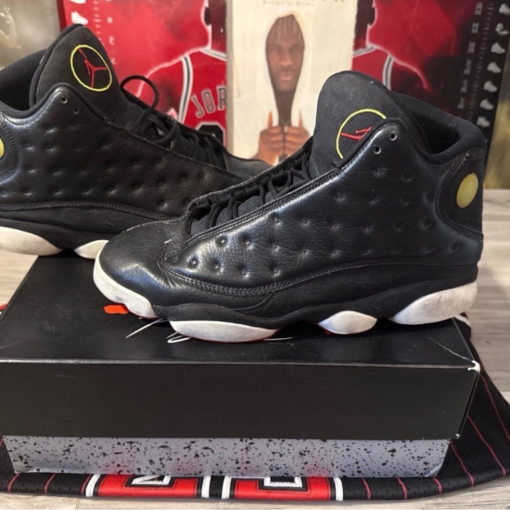 Size 11 - Air Jordan 13 Retro 2011 Playoff